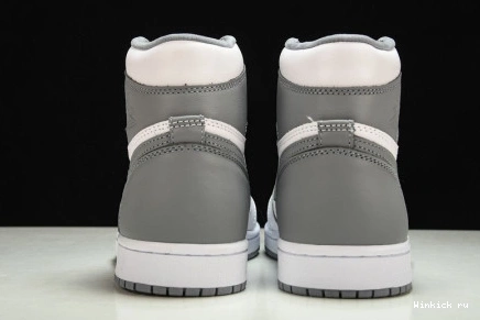 OG Air High 1 “Stealth” Jordan 0726